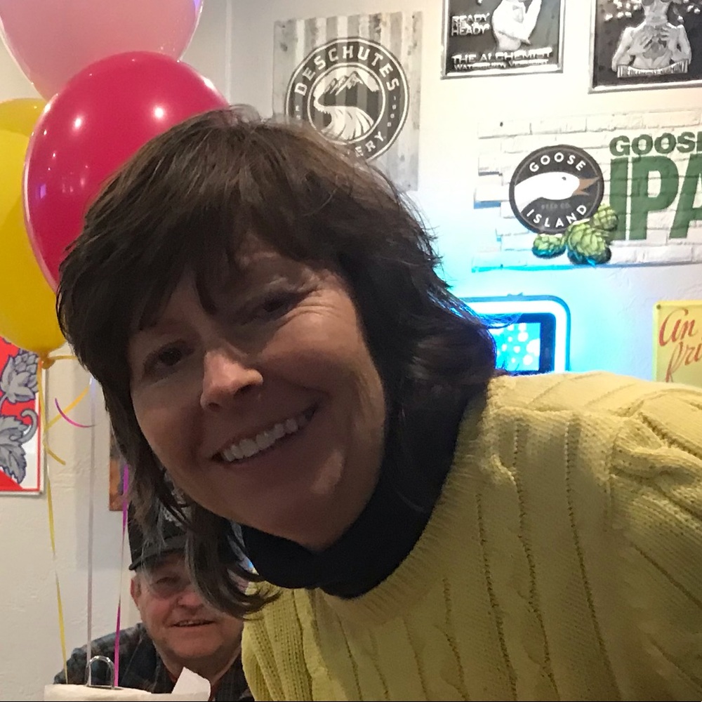 Meet your Posher, Lisa ainsley